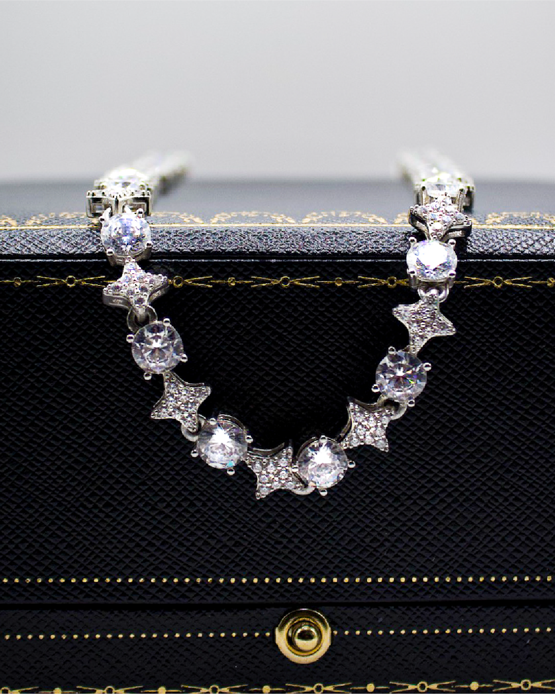 Spark Necklace - ZAMAAN