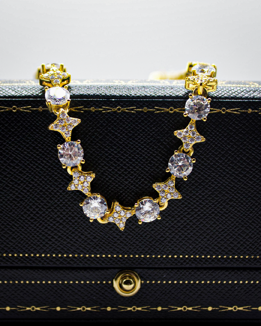 Spark Necklace - ZAMAAN
