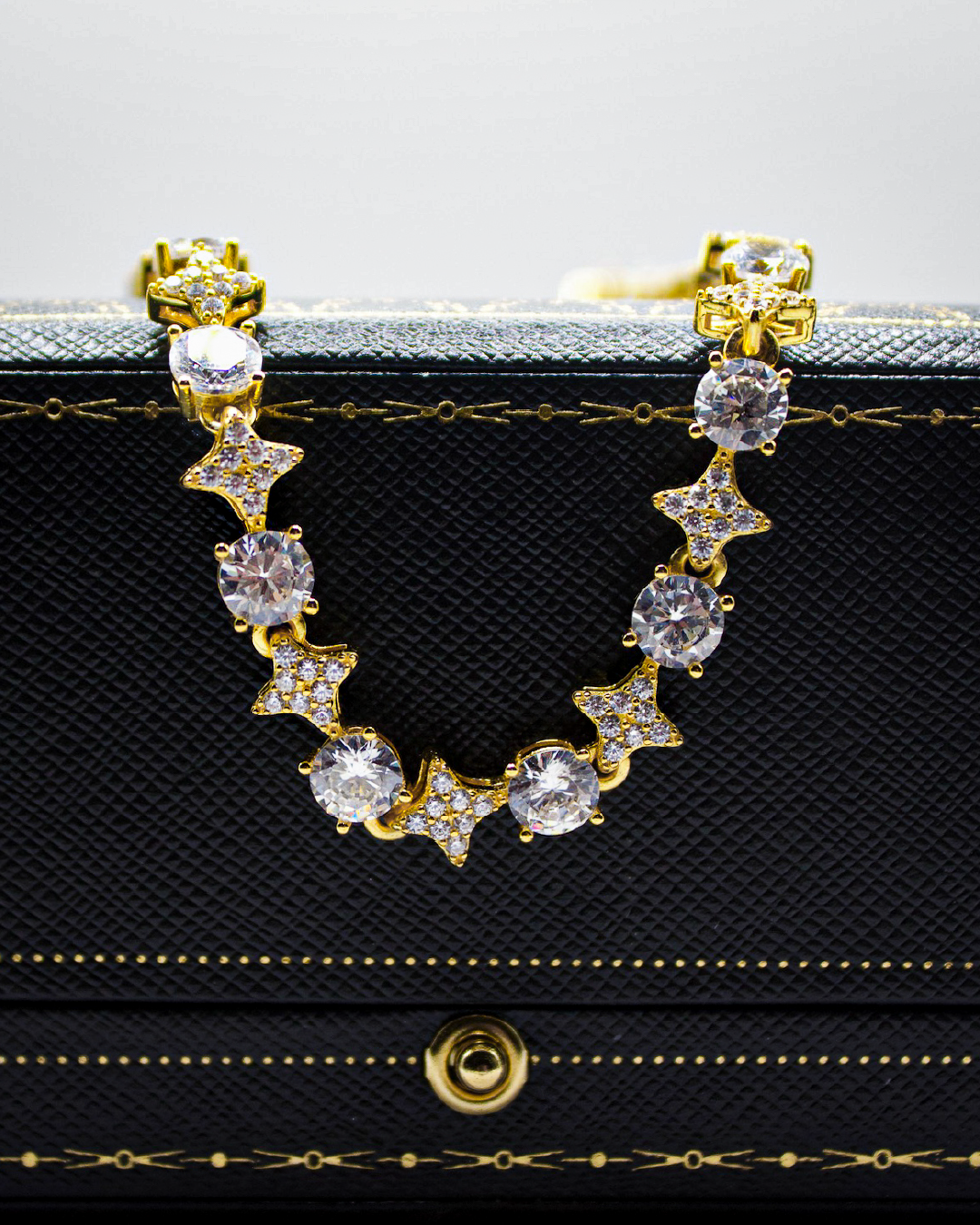 Spark Necklace - ZAMAAN