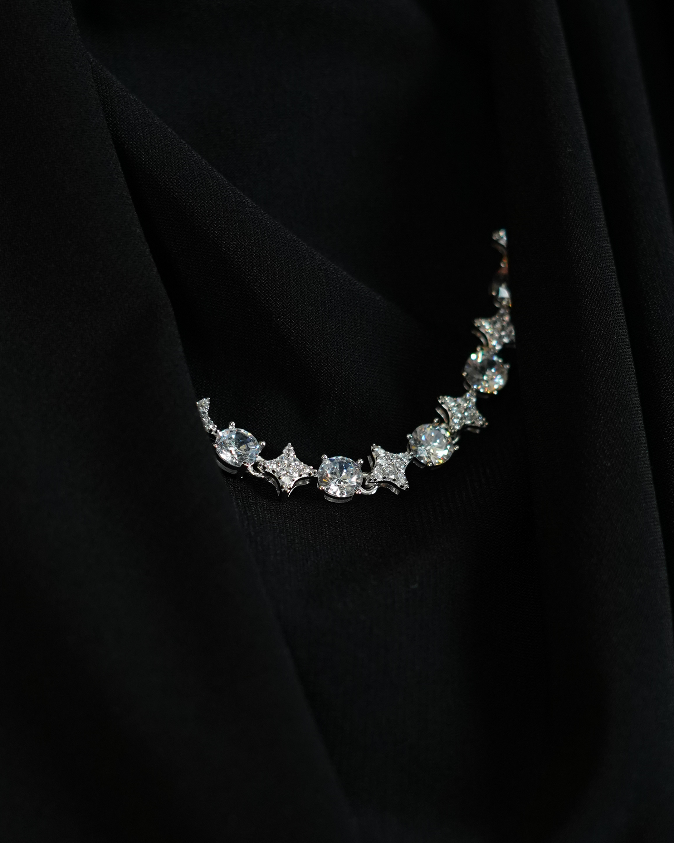 Spark Necklace - ZAMAAN