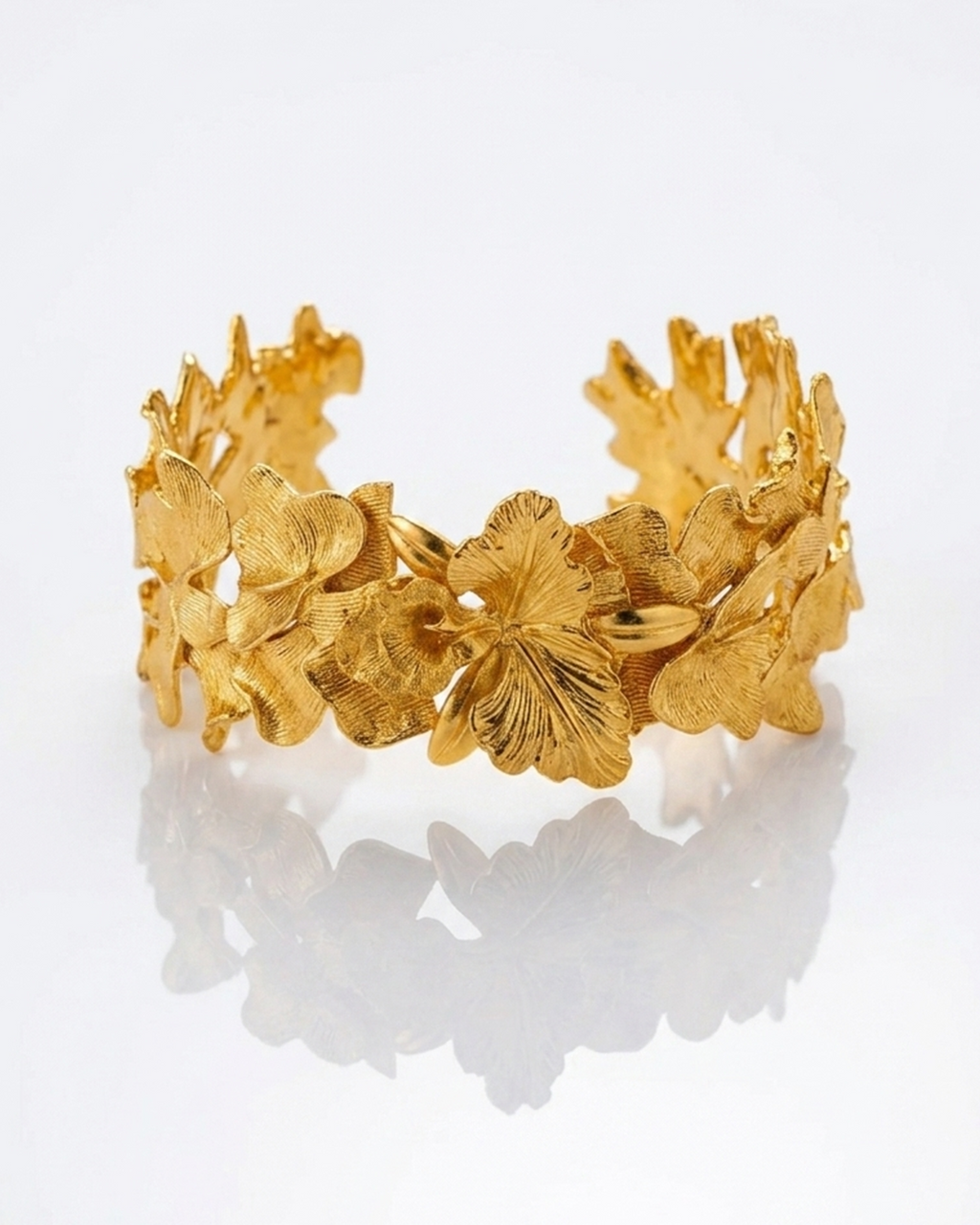 Orchid Bangle (Pre-order)