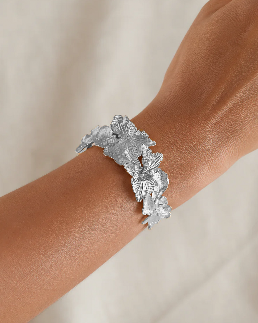 Orchid Bangle (Pre-order)
