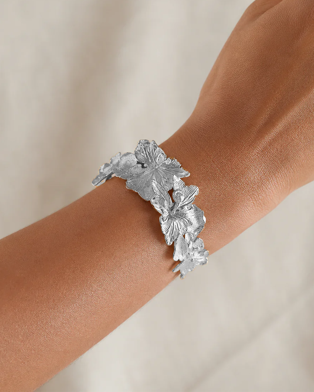 Orchid Bangle (Pre-order)