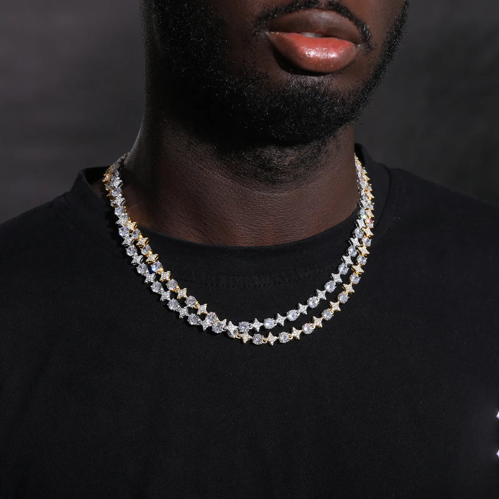 Spark Necklace - ZAMAAN