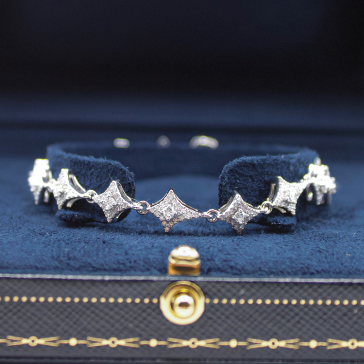 ZAMAAN Shooting Star Bracelet